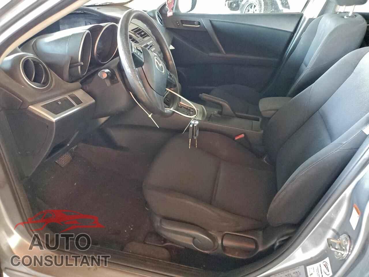 MAZDA 3 2011 - JM1BL1VF6B1482263