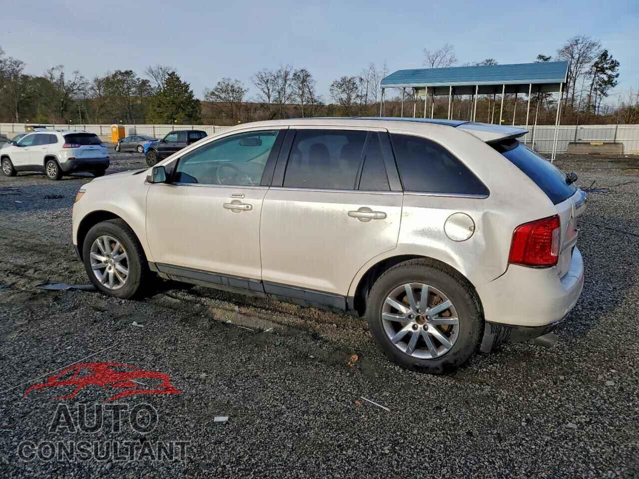 FORD EDGE 2011 - 2FMDK4KC7BBB63803