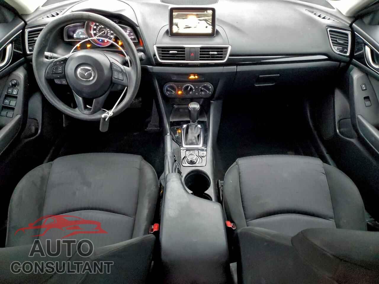 MAZDA 3 2015 - 3MZBM1U76FM166648