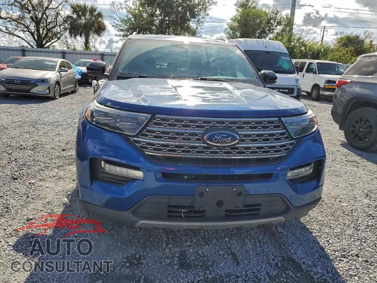 FORD EXPLORER 2021 - 1FMSK7FH7MGB51516