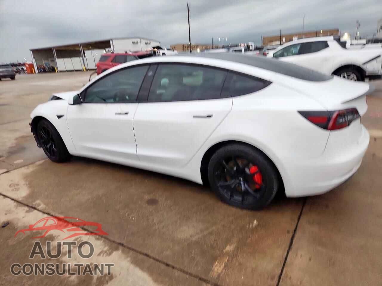 TESLA MODEL 3 2022 - 5YJ3E1EC9NF274345