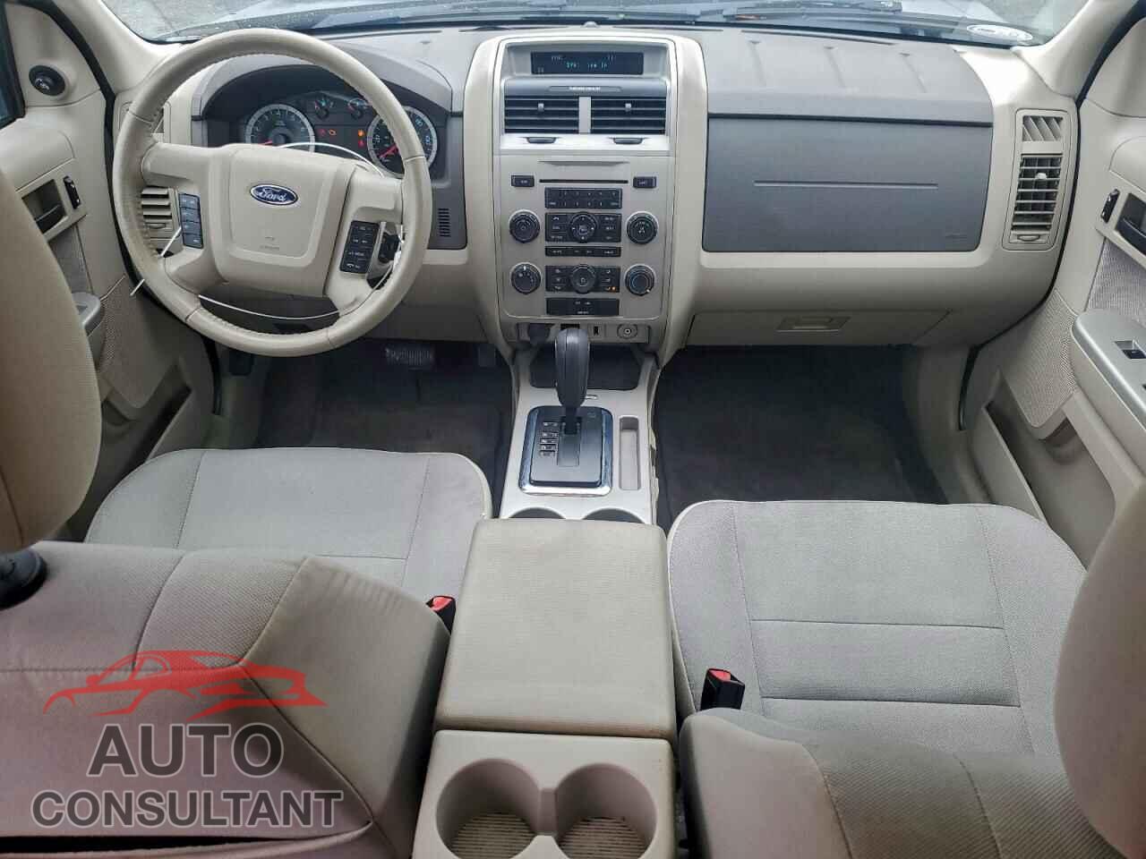 FORD ESCAPE 2012 - 1FMCU0D75CKA33329