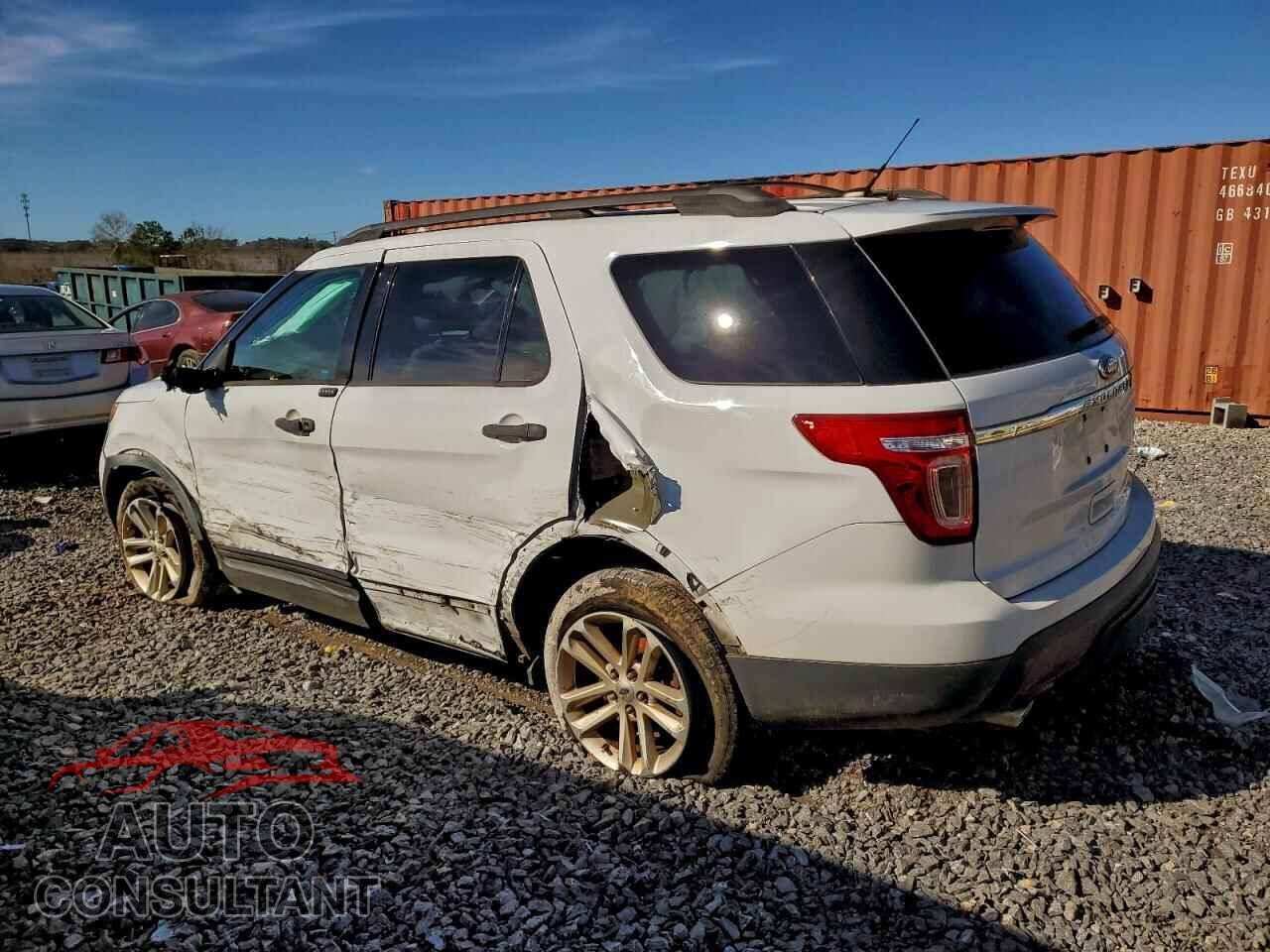 FORD EXPLORER 2015 - 1FM5K7B81FGA11984