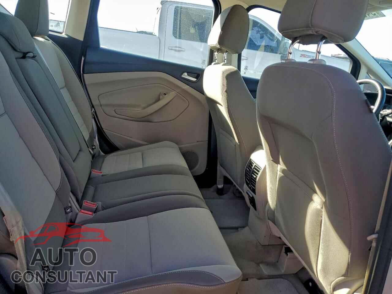FORD CMAX 2014 - 1FADP5AUXEL519435
