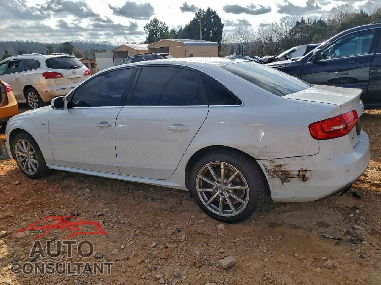 AUDI A4 2015 - WAUFFAFL9FN032793
