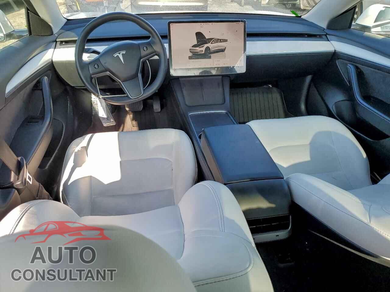 TESLA MODEL 3 2022 - 5YJ3E1EA4NF362363