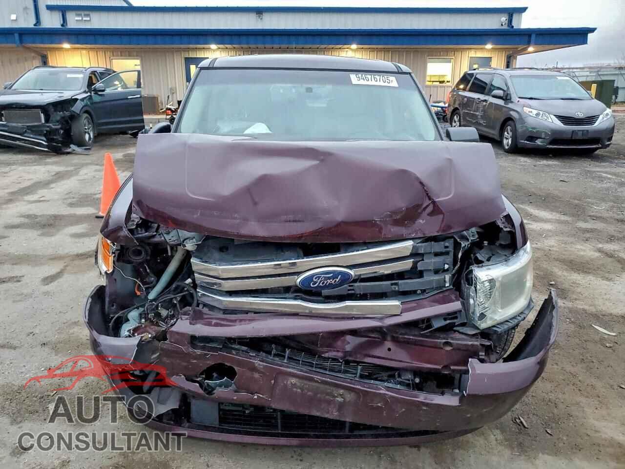 FORD FLEX 2011 - 2FMGK5BC4BBD14440