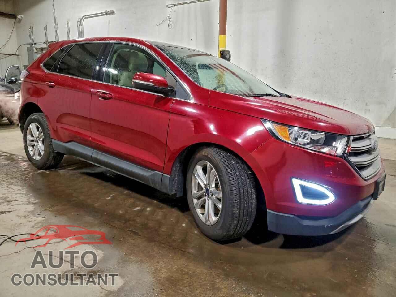 FORD EDGE 2016 - 2FMPK4J86GBC16217