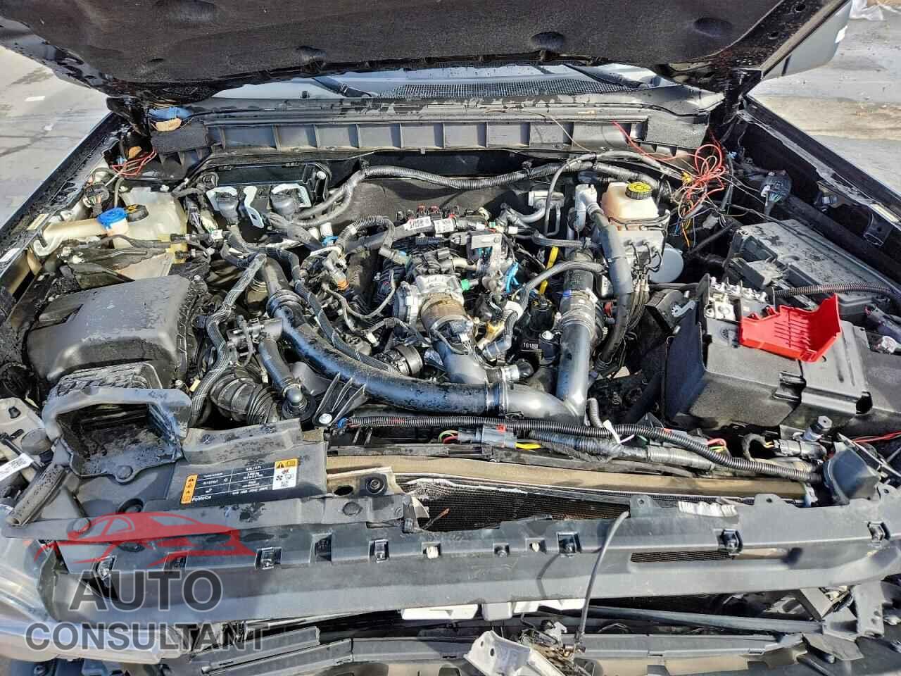 FORD BRONCO 2022 - 1FMEE5DP5NLB22494
