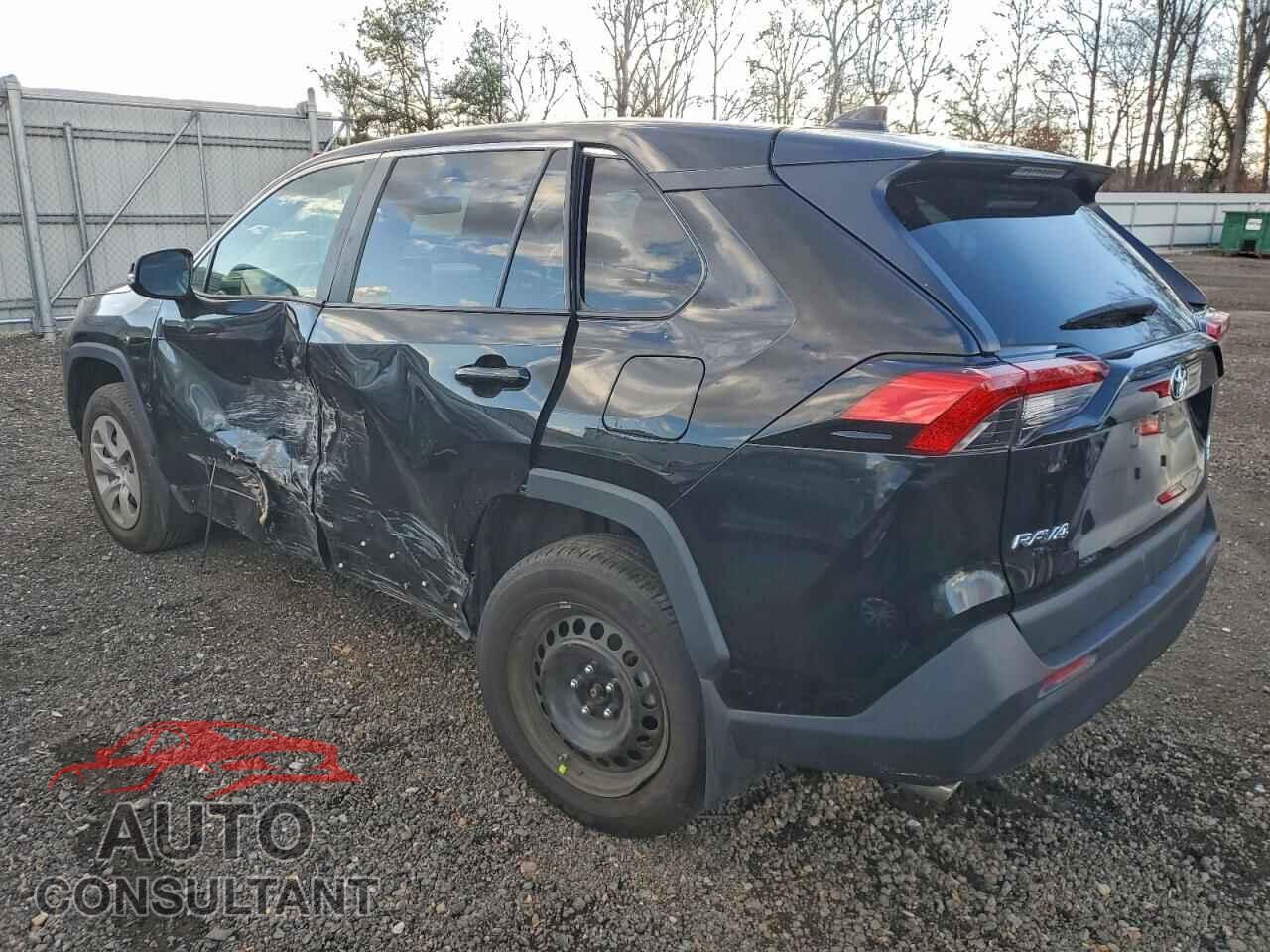 TOYOTA RAV4 2023 - 2T3G1RFV7PC379329