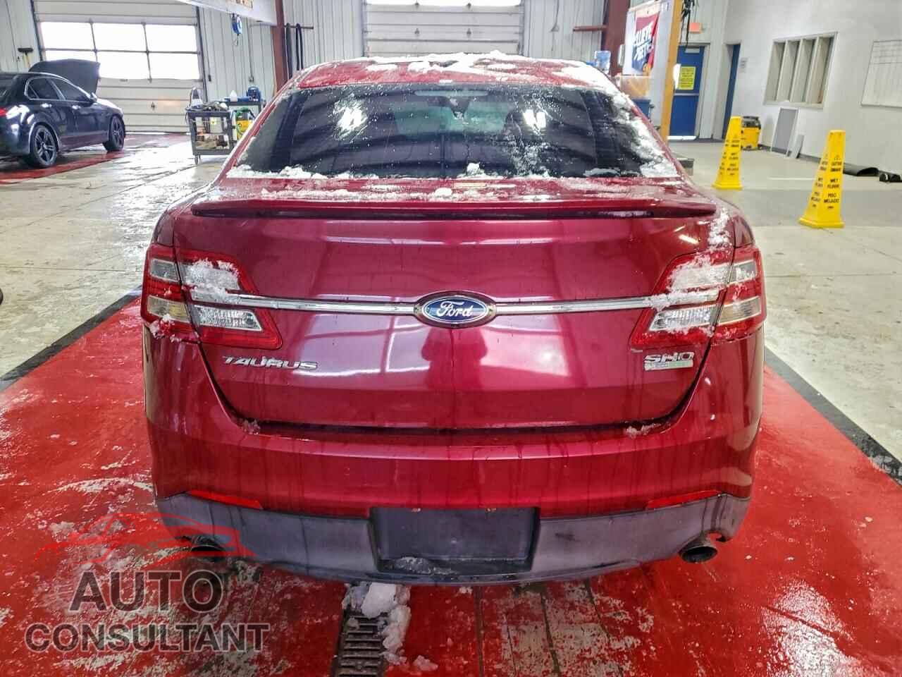 FORD TAURUS 2013 - 1FAHP2KT1DG151952