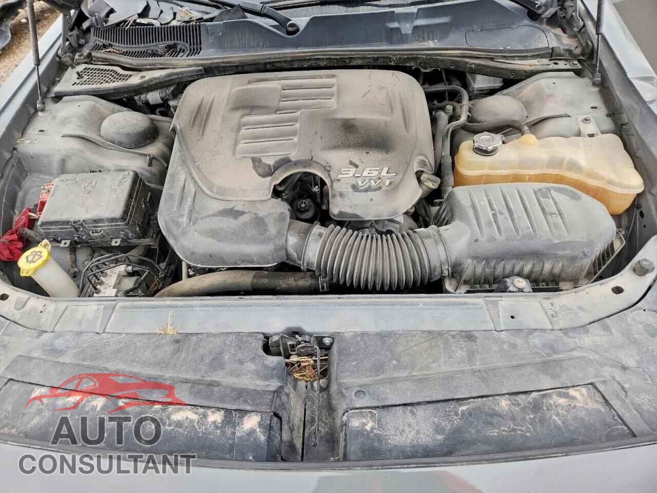 DODGE CHALLENGER 2019 - 2C3CDZAG3KH509164