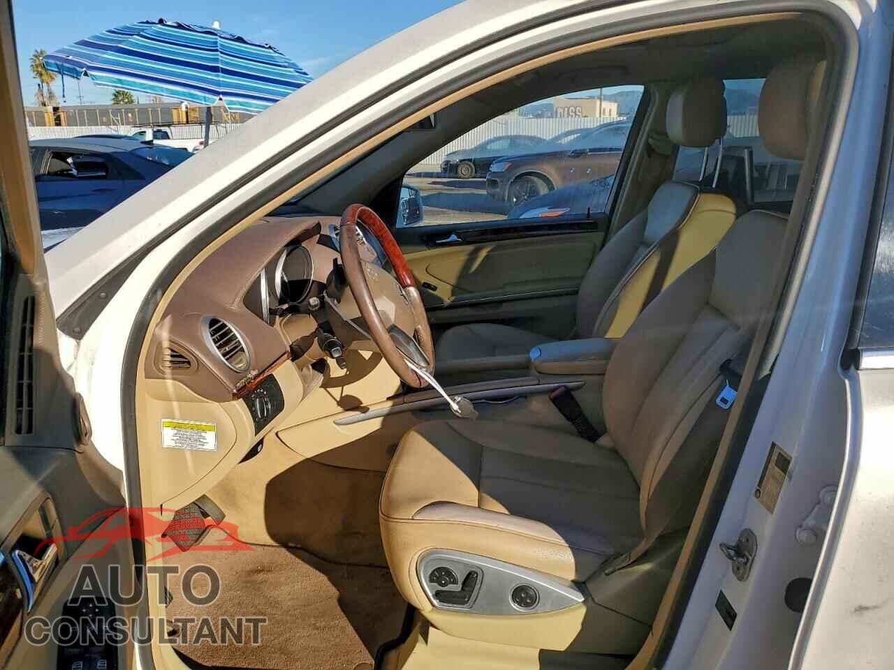 MERCEDES-BENZ GL-CLASS 2012 - 4JGBF2FE6CA772437