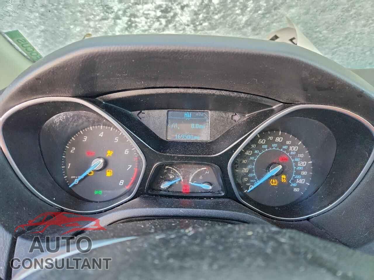 FORD FOCUS 2012 - 1FAHP3F25CL102718