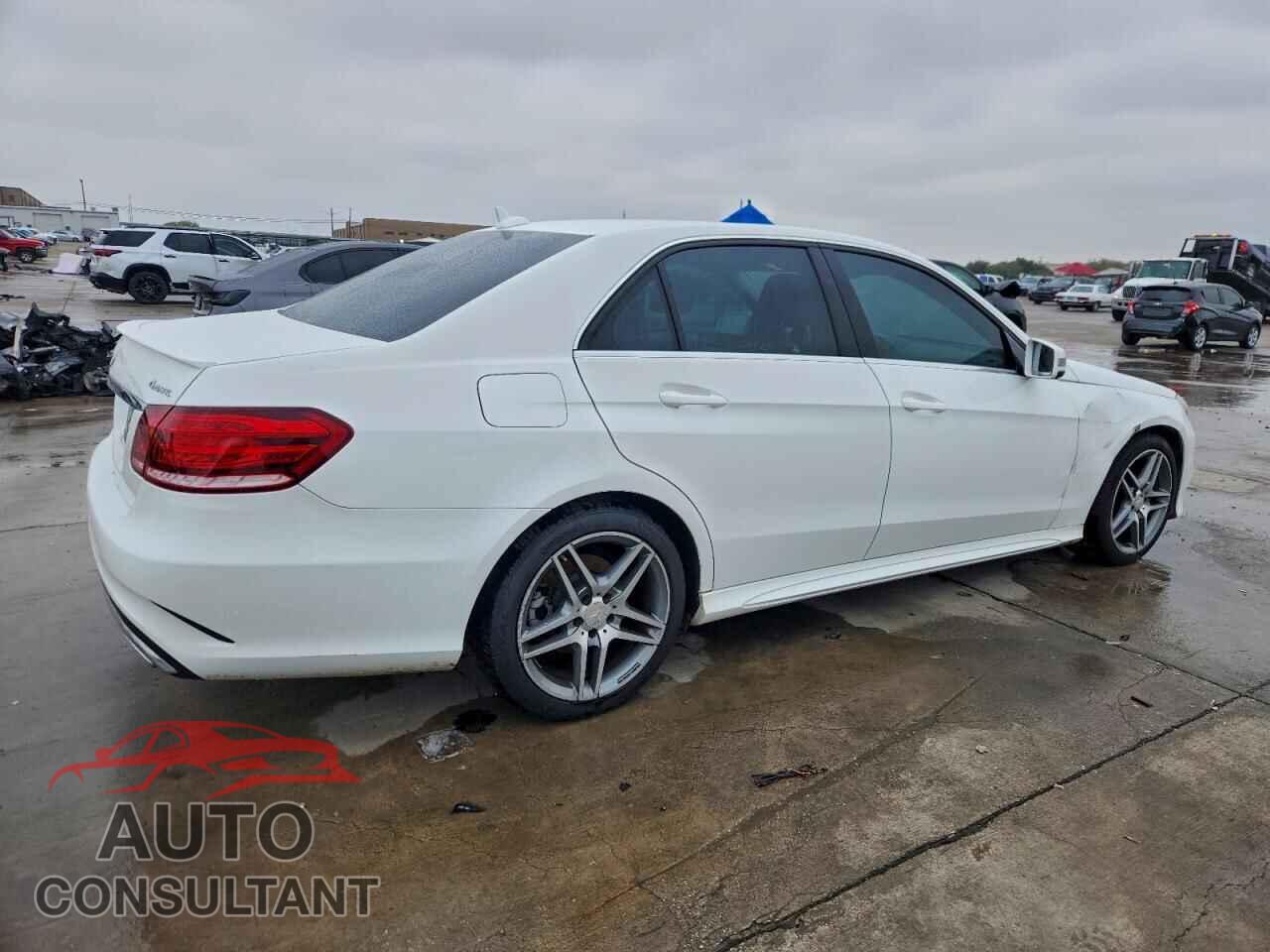 MERCEDES-BENZ E-CLASS 2014 - WDDHF8JB5EB057442