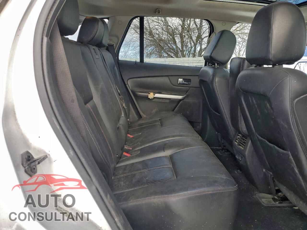 FORD EDGE 2013 - 2FMDK4KCXDBA65805