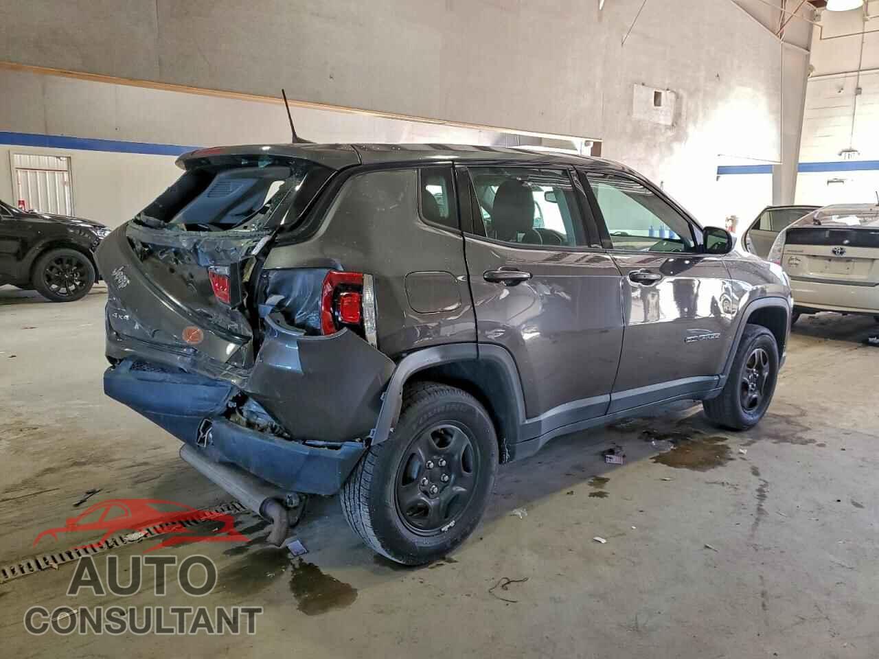 JEEP COMPASS 2019 - 3C4NJDAB6KT640195