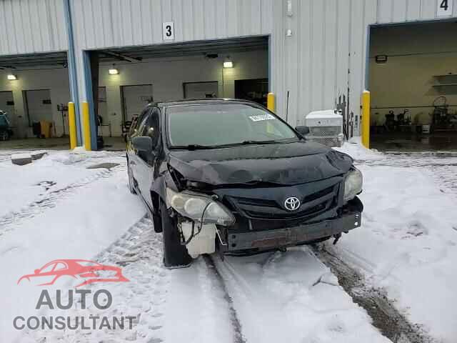 TOYOTA COROLLA 2013 - 2T1BU4EE2DC038947