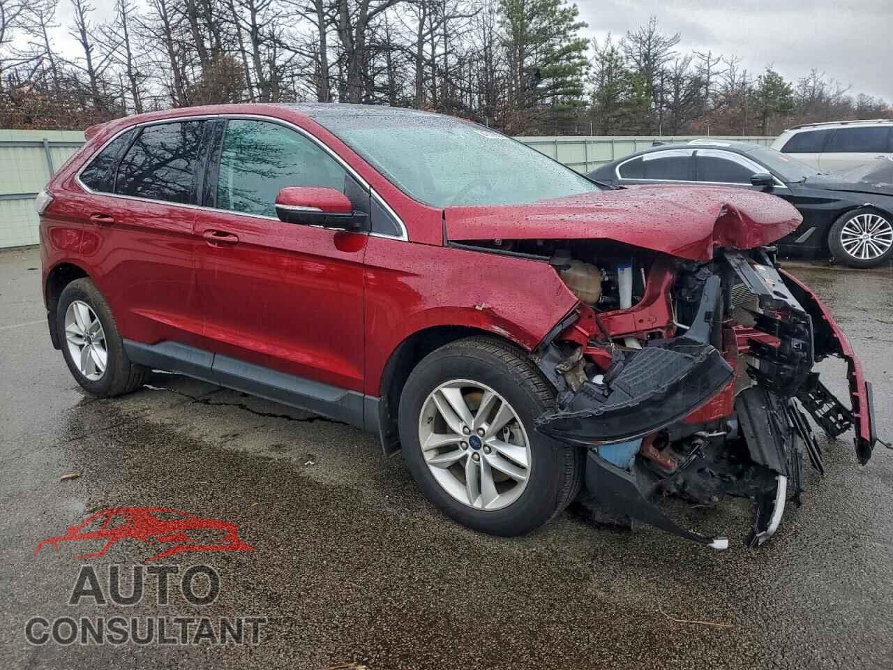 FORD EDGE 2016 - 2FMPK4J83GBB46630