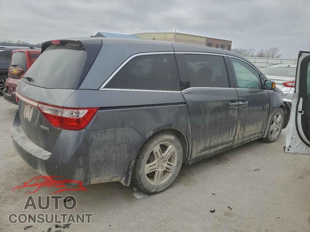 HONDA ODYSSEY 2011 - 5FNRL5H95BB103238