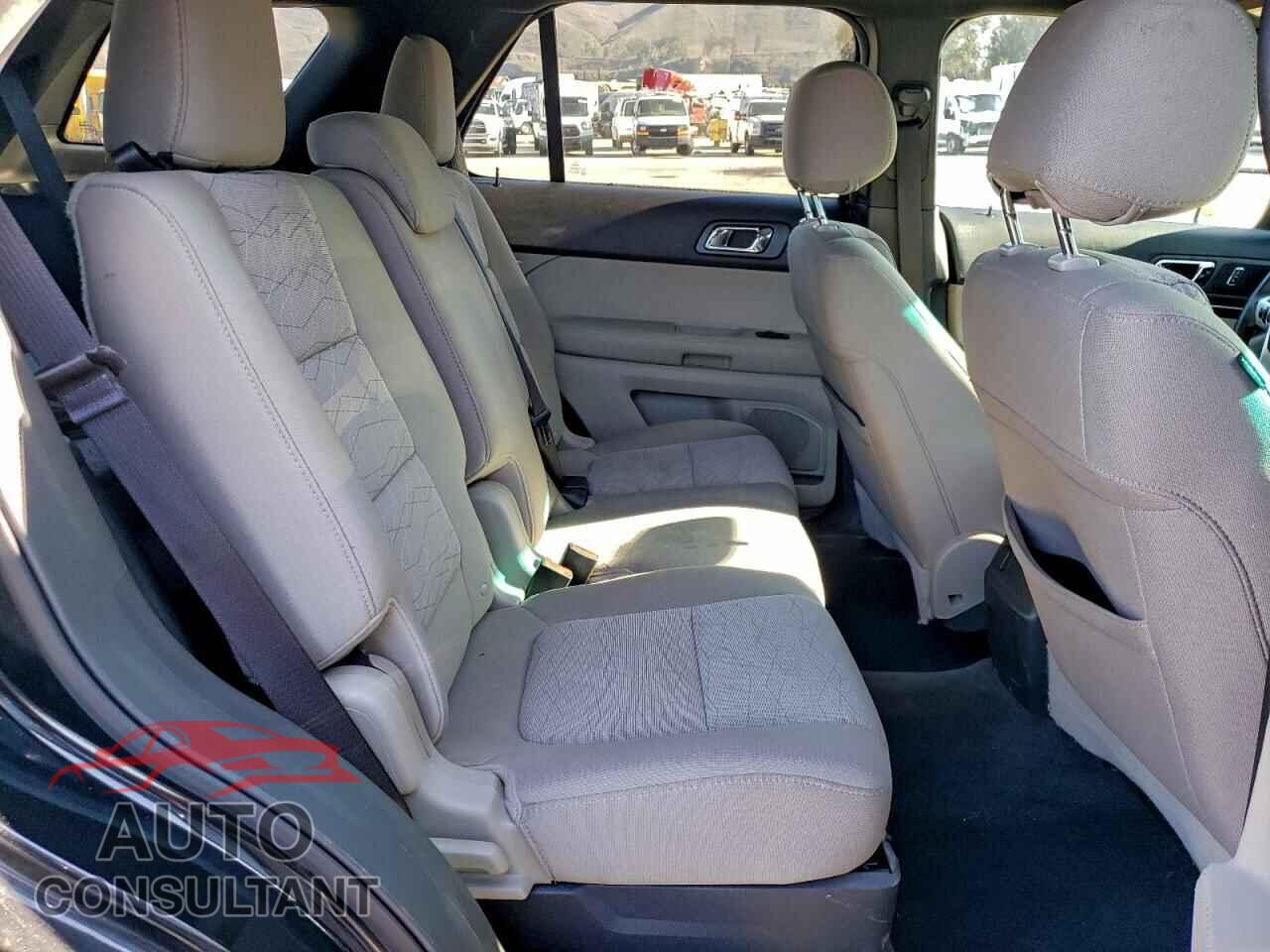 FORD EXPLORER 2014 - 1FM5K7B96EGC27742