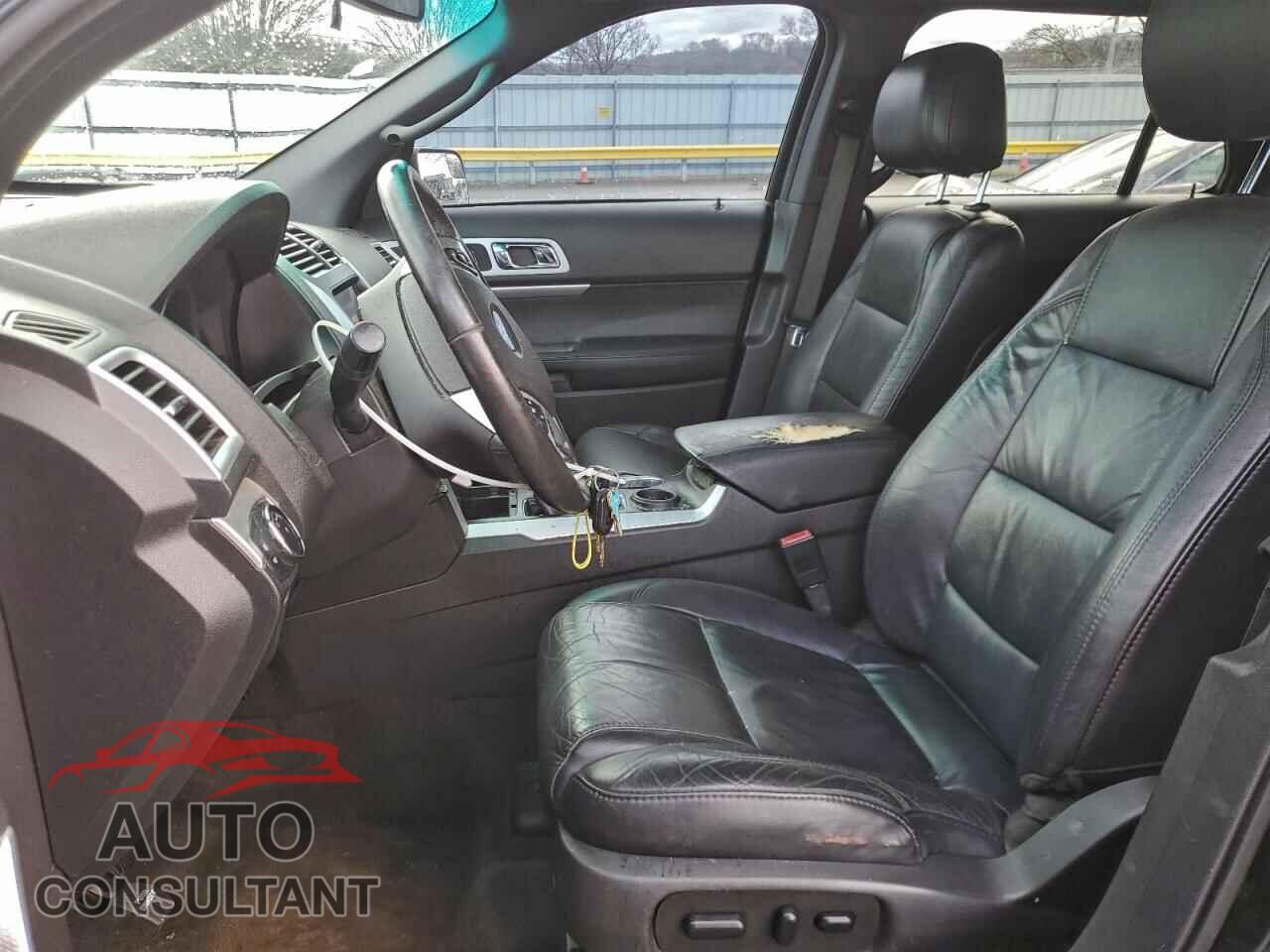 FORD EXPLORER 2015 - 1FM5K7D87FGA71202