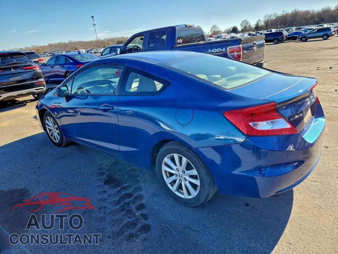 HONDA CIVIC 2012 - 2HGFG3B08CH516208