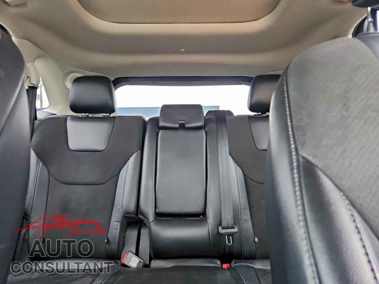 FORD EDGE 2018 - 2FMPK4AP2JBB45810