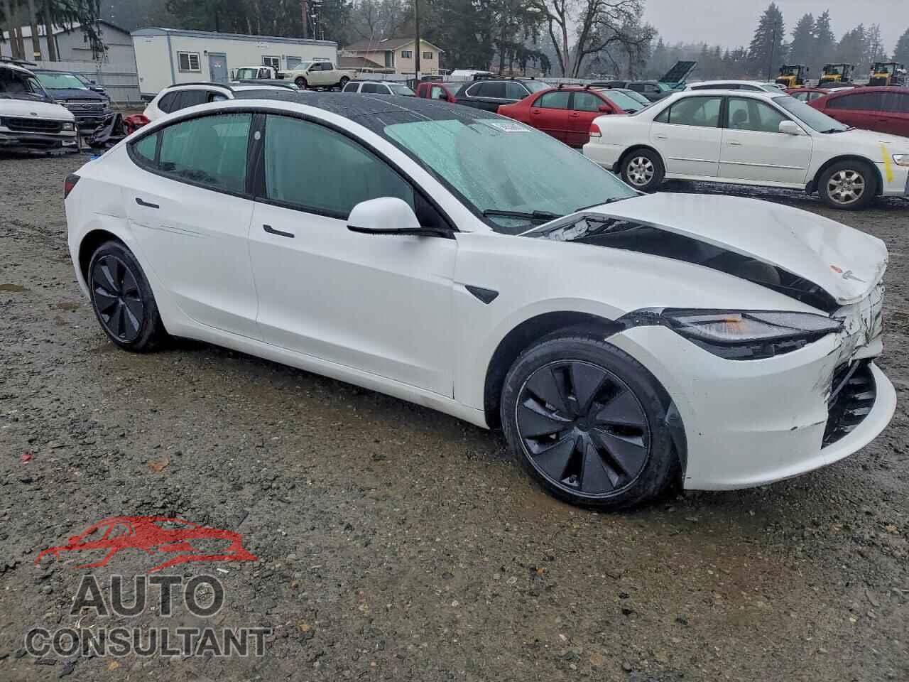 TESLA MODEL 3 2024 - 5YJ3E1EA7RF835646