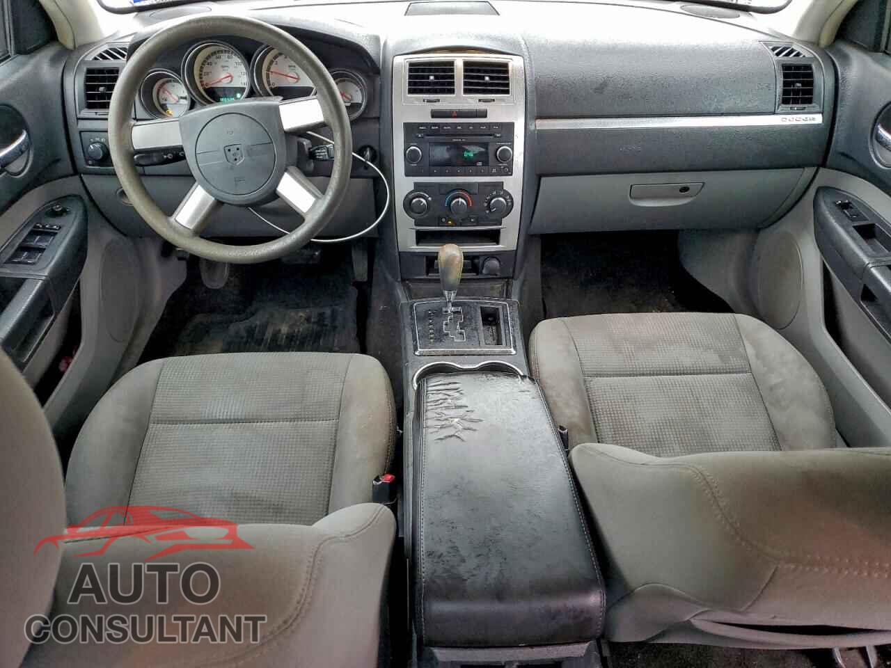 DODGE CHARGER 2009 - 2B3KA43D89H572844