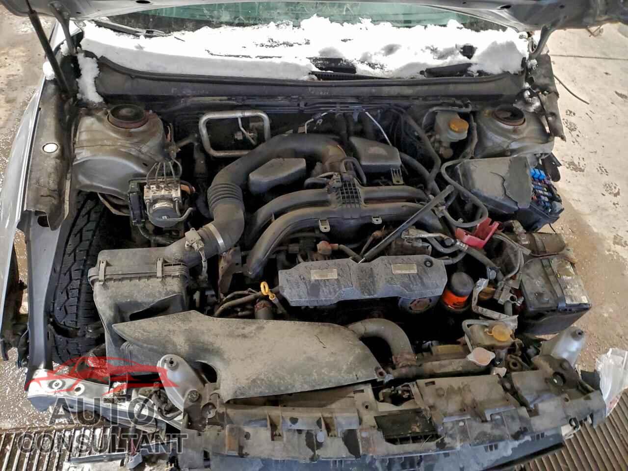 SUBARU OUTBACK 2017 - 4S4BSAAC4H3247979