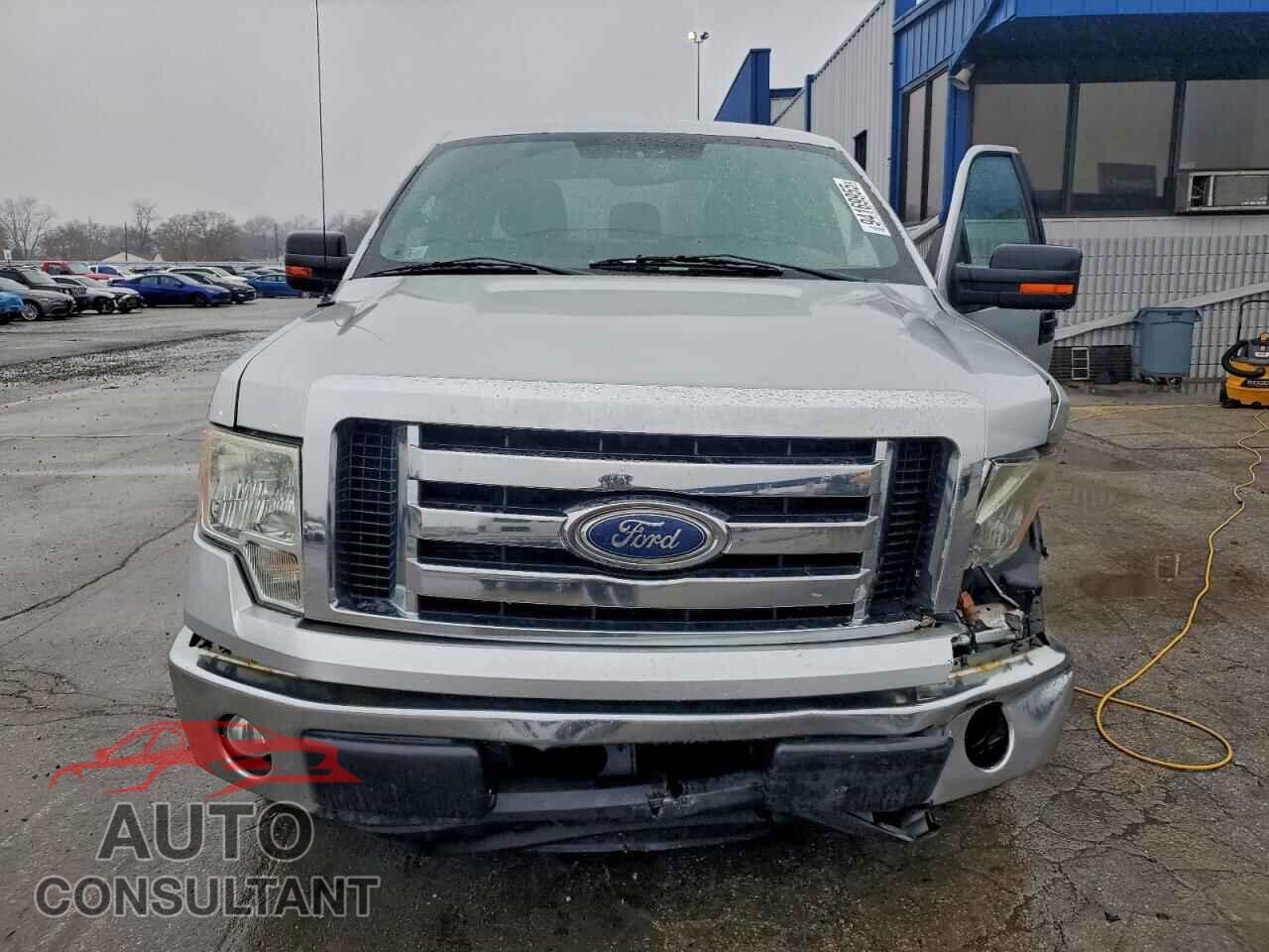 FORD F-150 2011 - 1FTFX1CF2BFA46554