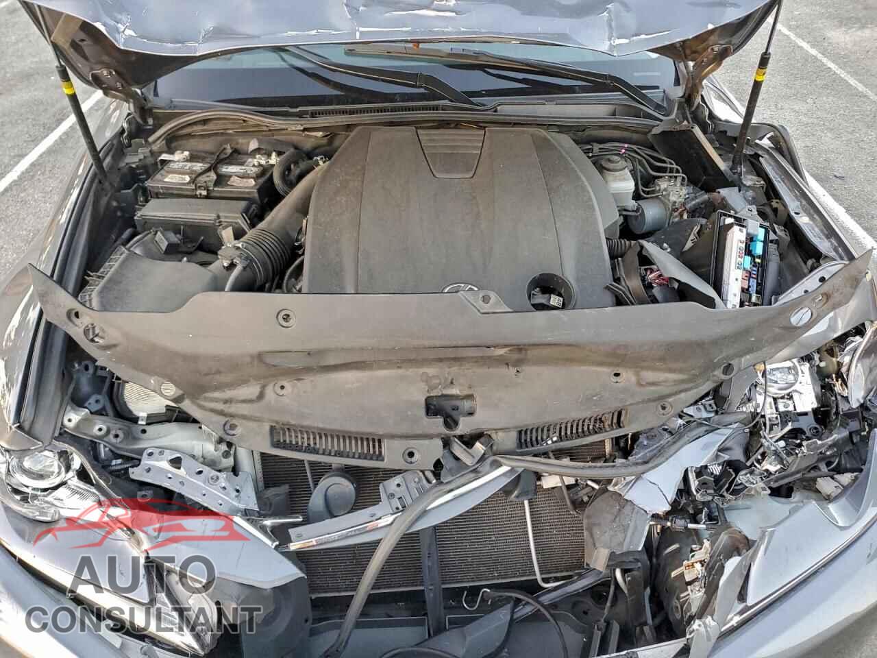 LEXUS IS 2015 - JTHBF1D24F5063864