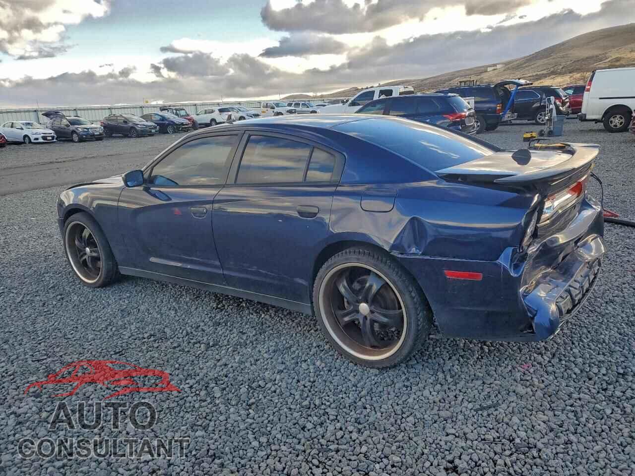 DODGE CHARGER 2014 - 2C3CDXKT4EH332032