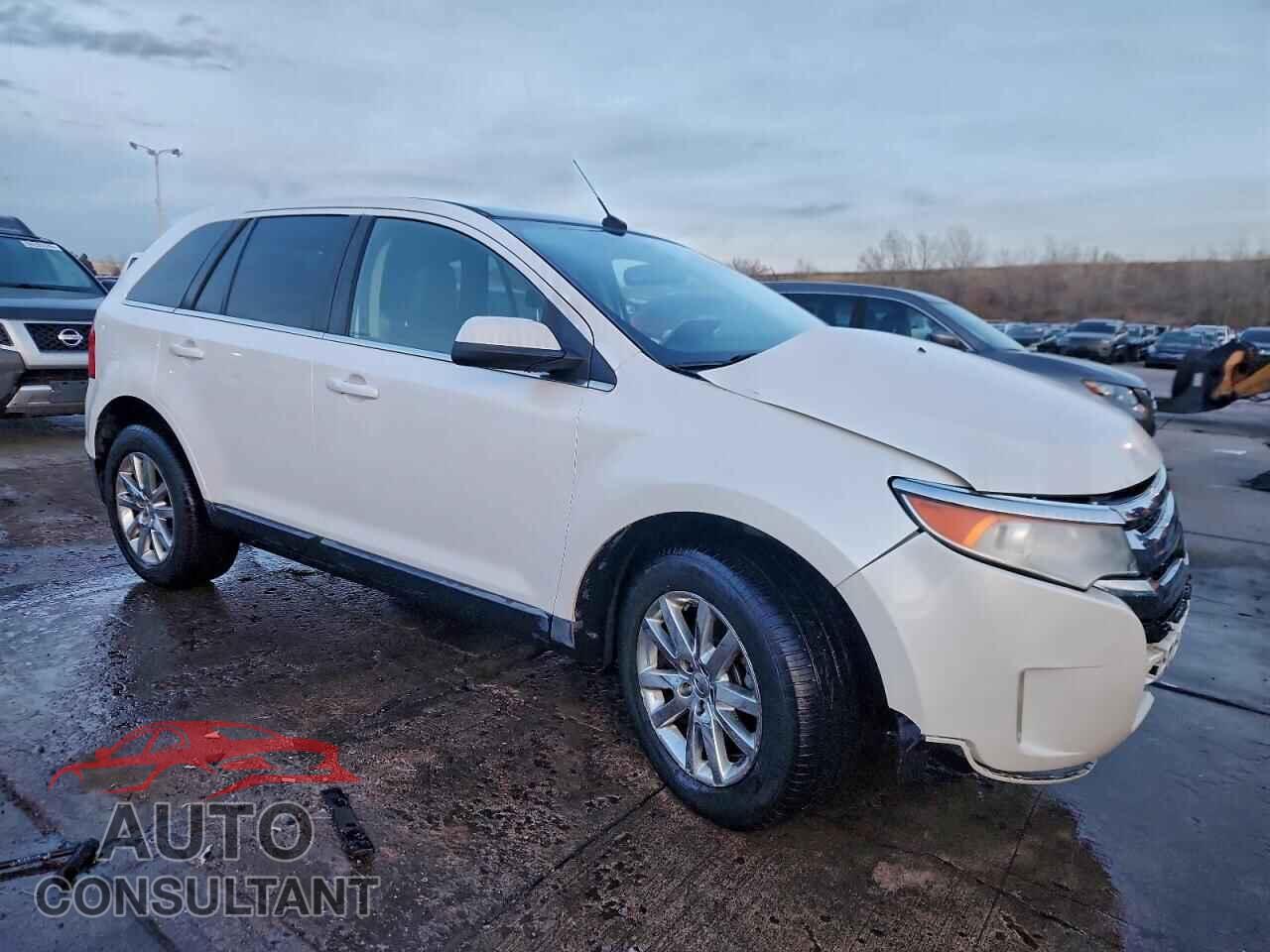 FORD EDGE 2011 - 2FMDK4KC4BBB18205