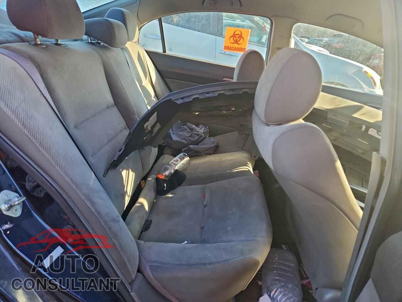 HONDA CIVIC 2011 - 2HGFA1F53BH550079