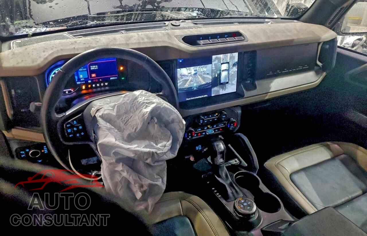 FORD BRONCO 2022 - 1FMDE5CP2NLB82858