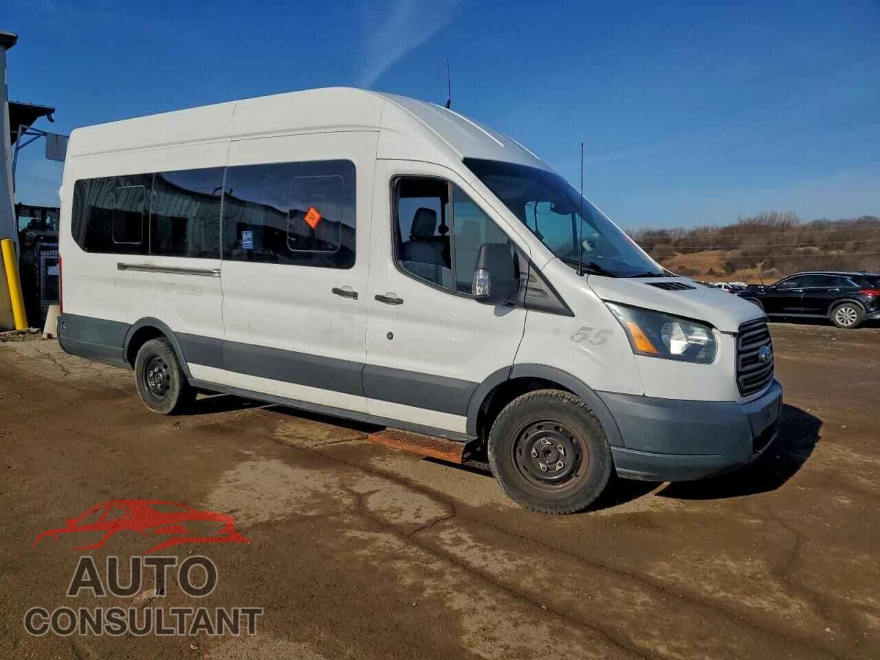 FORD TRANSIT 2016 - 1FTYR3XM2GKA32353