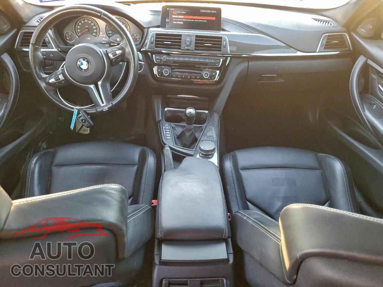 BMW M3 2018 - WBS8M9C56J5L00819