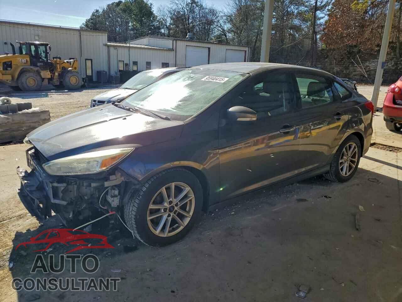 FORD FOCUS 2015 - 1FADP3F25FL261466