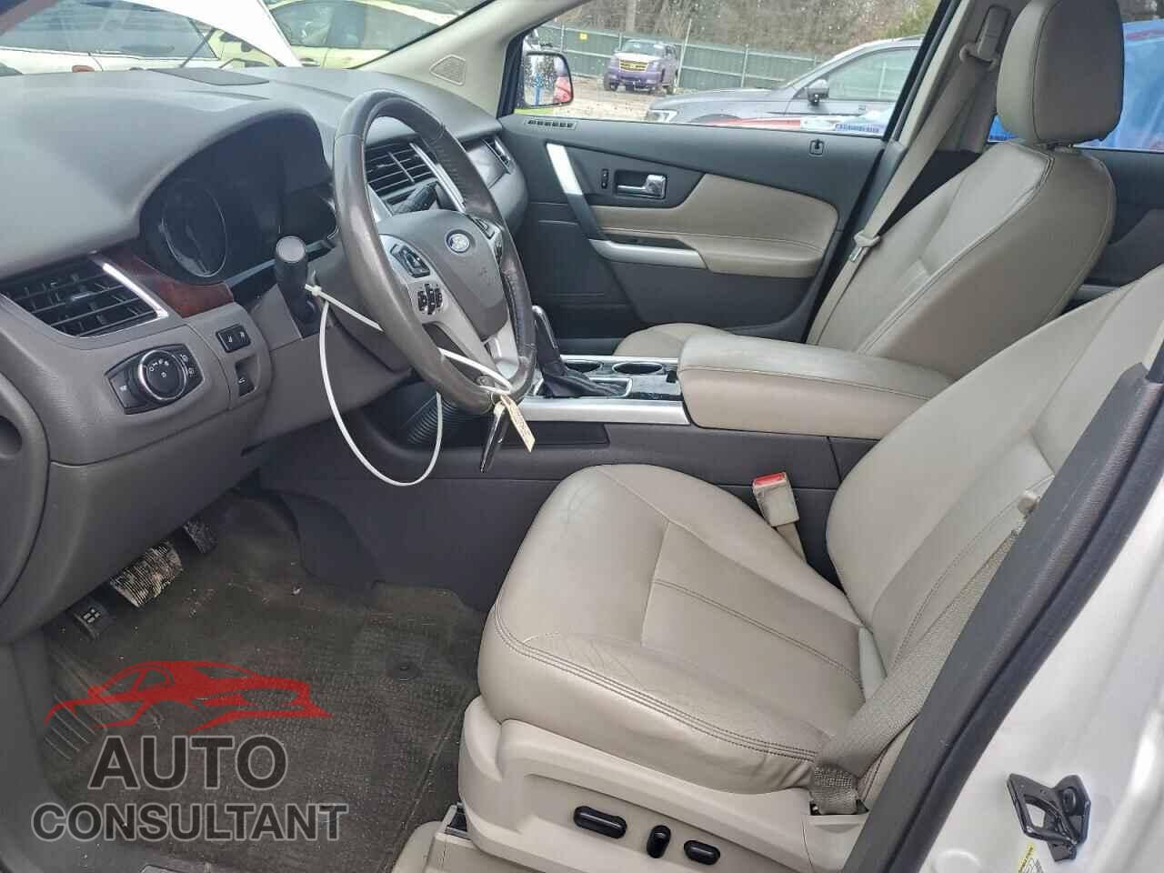 FORD EDGE 2013 - 2FMDK4KC1DBA21353