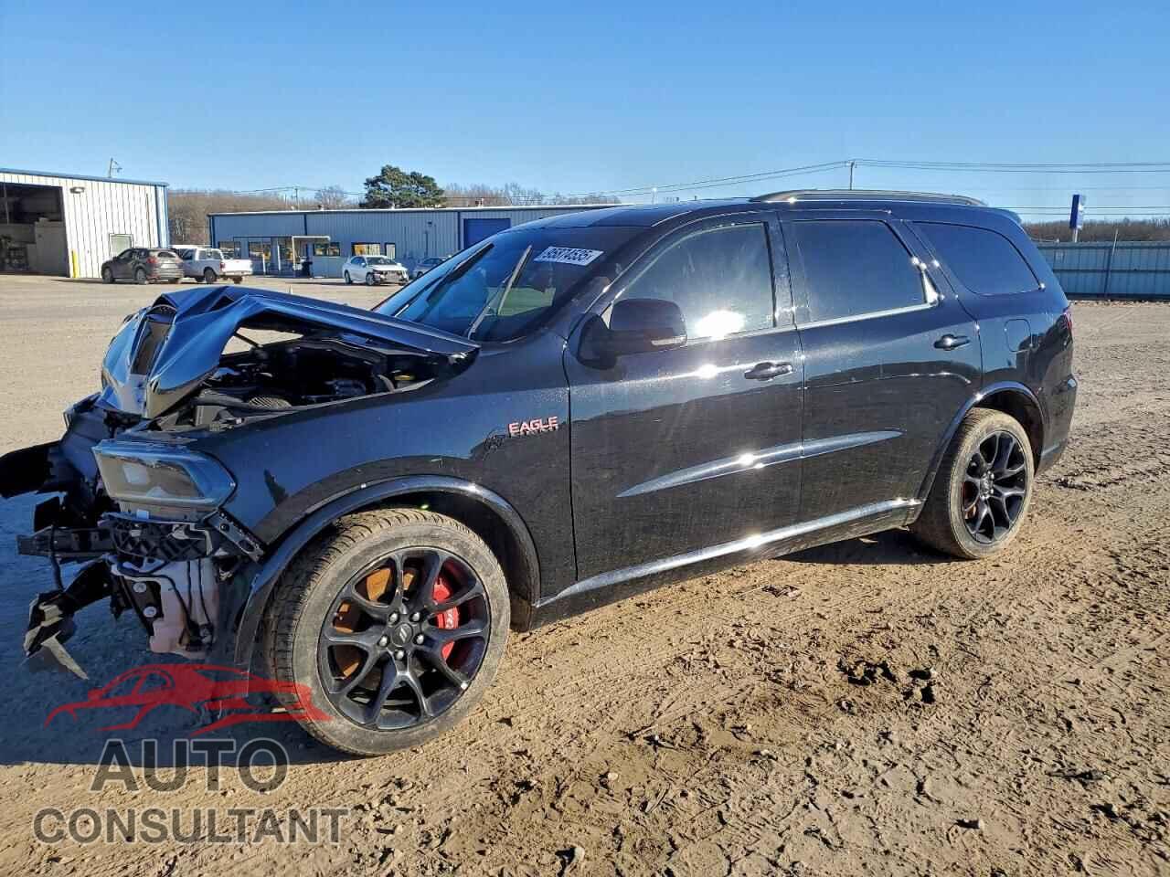 DODGE DURANGO 2023 - 1C4SDJCT3PC656212