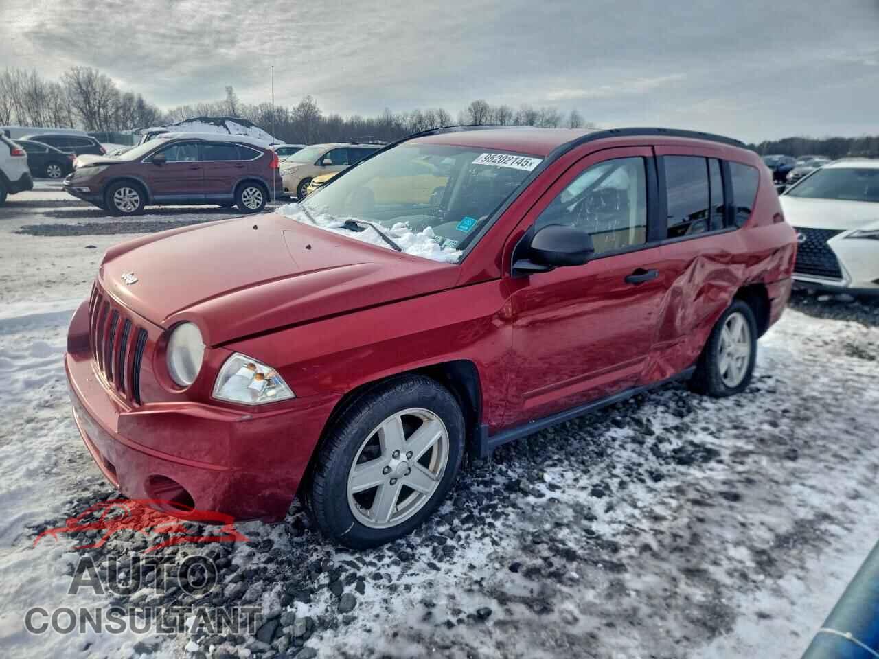 JEEP COMPASS 2009 - 1J4FF47B19D213577