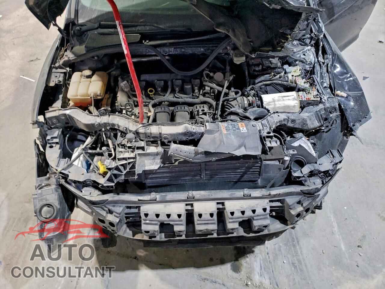 FORD FOCUS 2017 - 1FADP3F2XHL263412