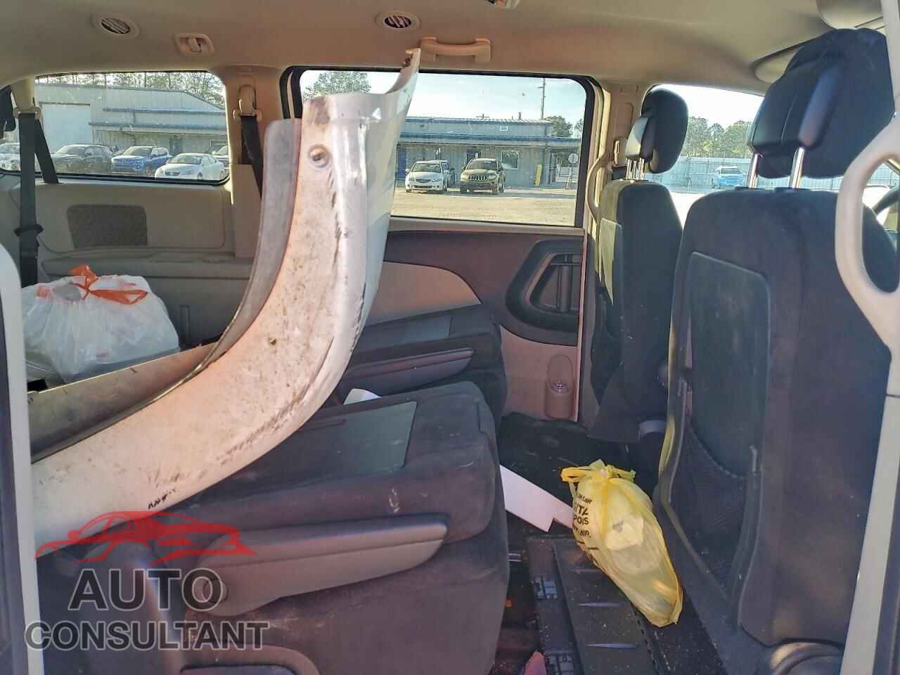 DODGE CARAVAN 2016 - 2C4RDGBGXGR382424