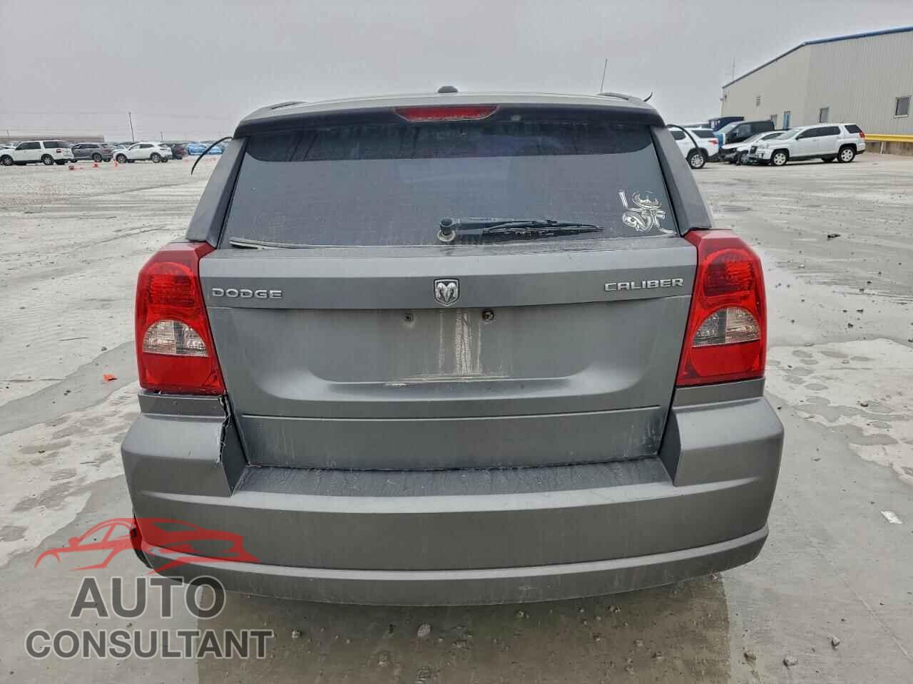 DODGE CALIBER 2011 - 1B3CB3HA8BD247057