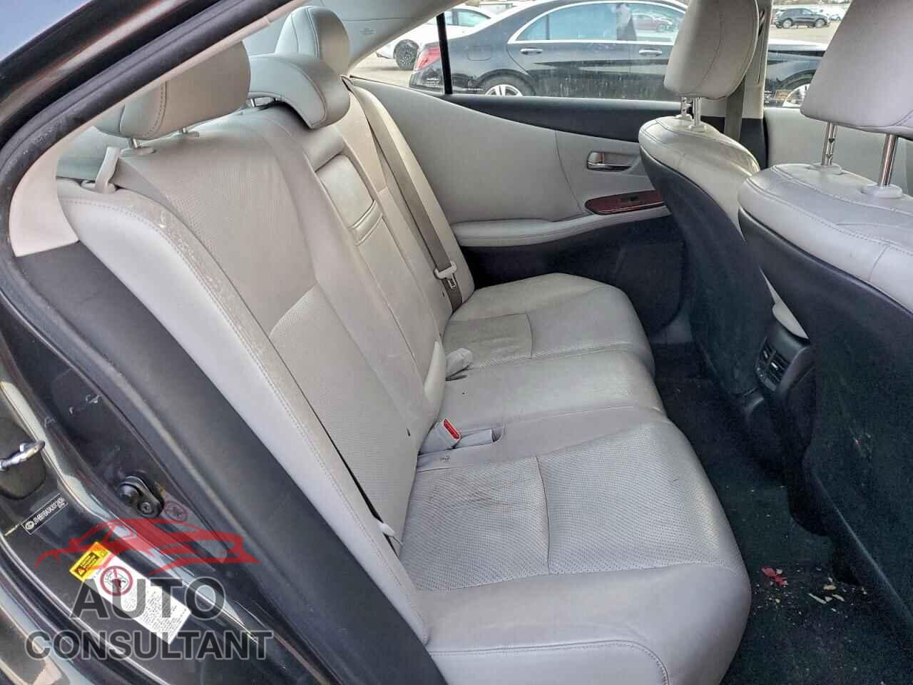 LEXUS HS 2010 - JTHBB1BA3A2012436