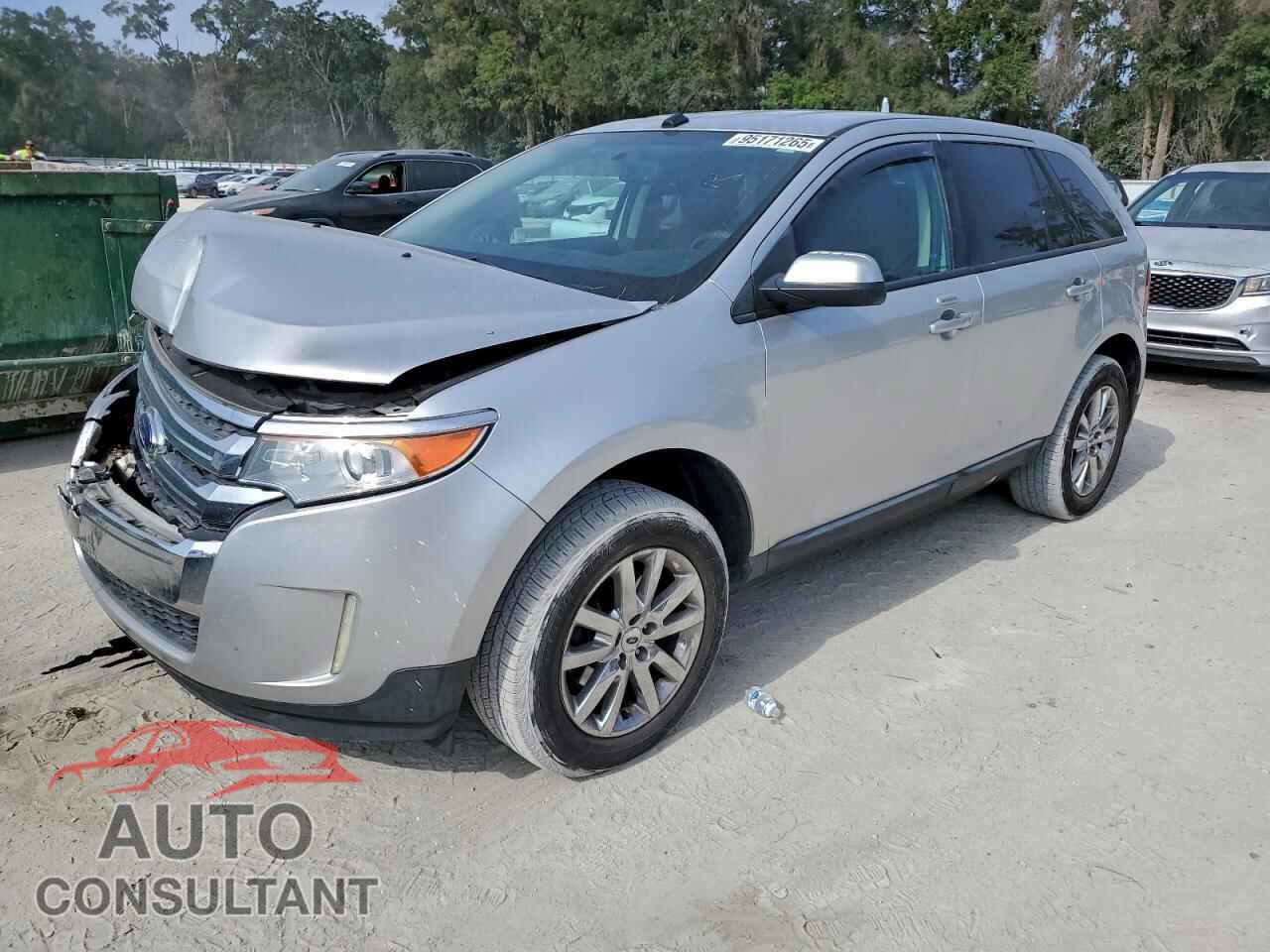 FORD EDGE 2013 - 2FMDK3JC3DBB20882