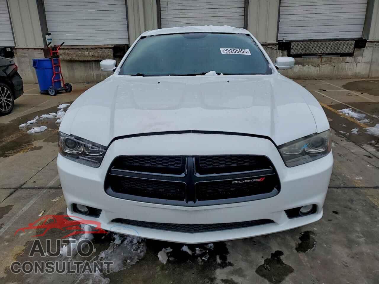 DODGE CHARGER 2014 - 2C3CDXDT5EH241753
