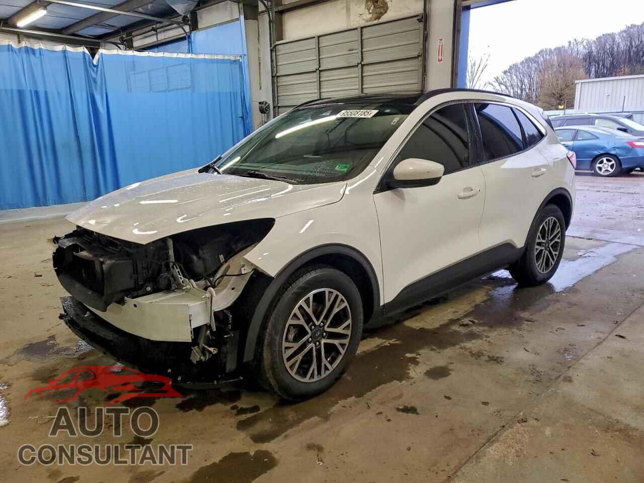 FORD ESCAPE 2020 - 1FMCU9H90LUA94589